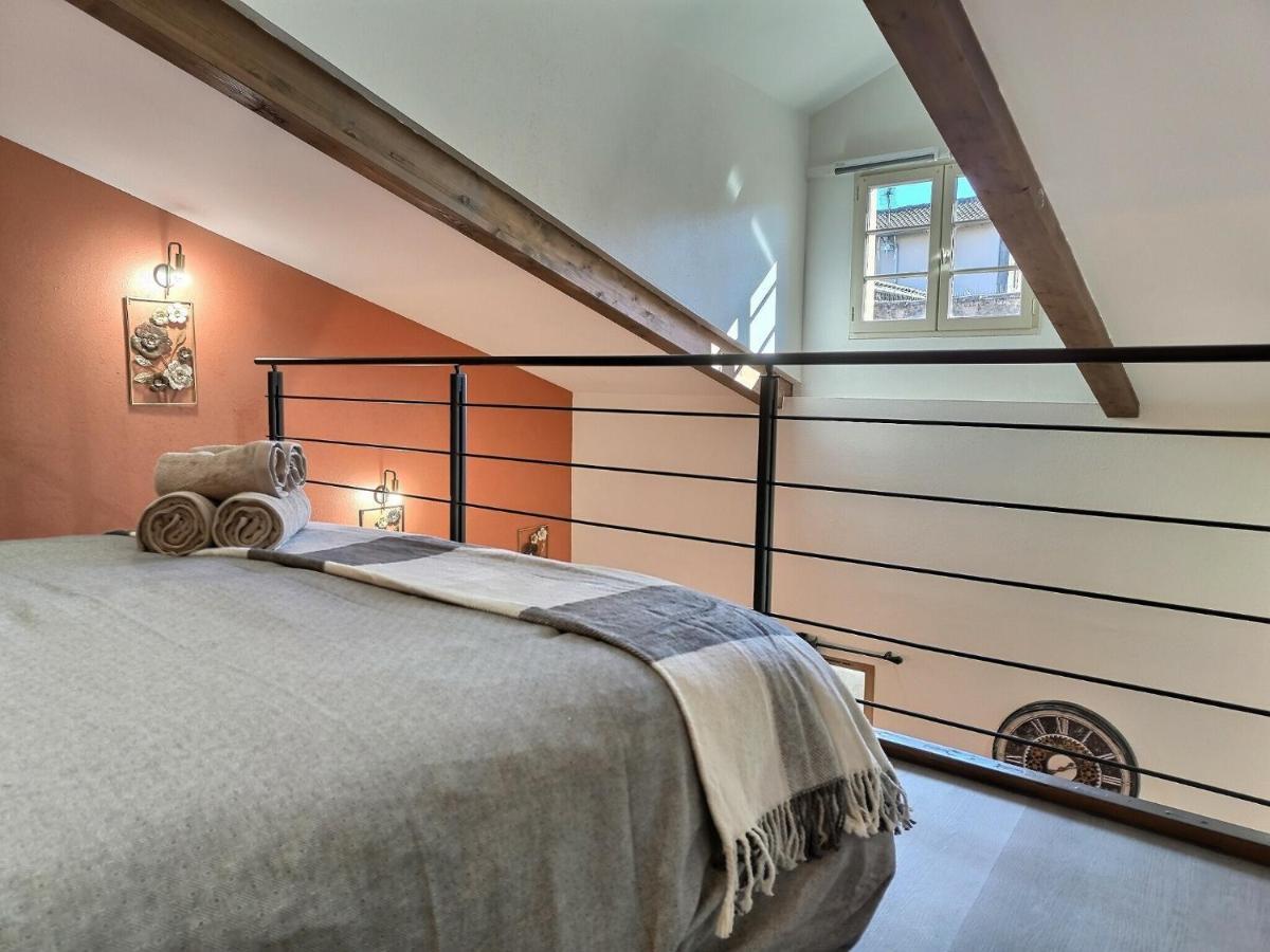 Apartment Le Coquelicot - Hyper-centre - Wifi - Calme *