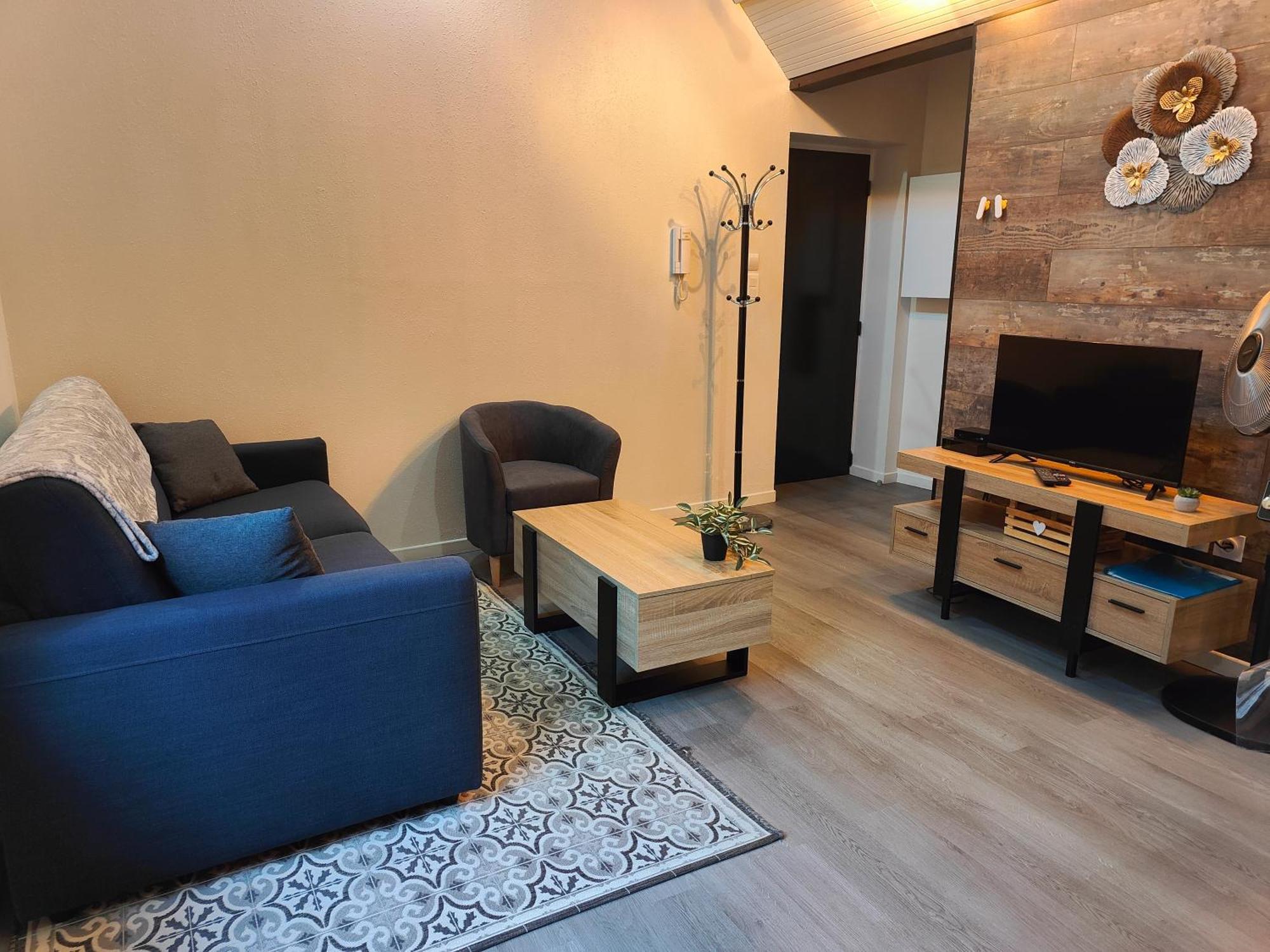 Le Coquelicot - Hyper-centre - Wifi - Calme Apartment *